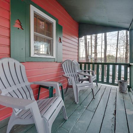 Cozy Laconia Studio With Pool Access - 2 Mi To Lake! Διαμέρισμα Εξωτερικό φωτογραφία