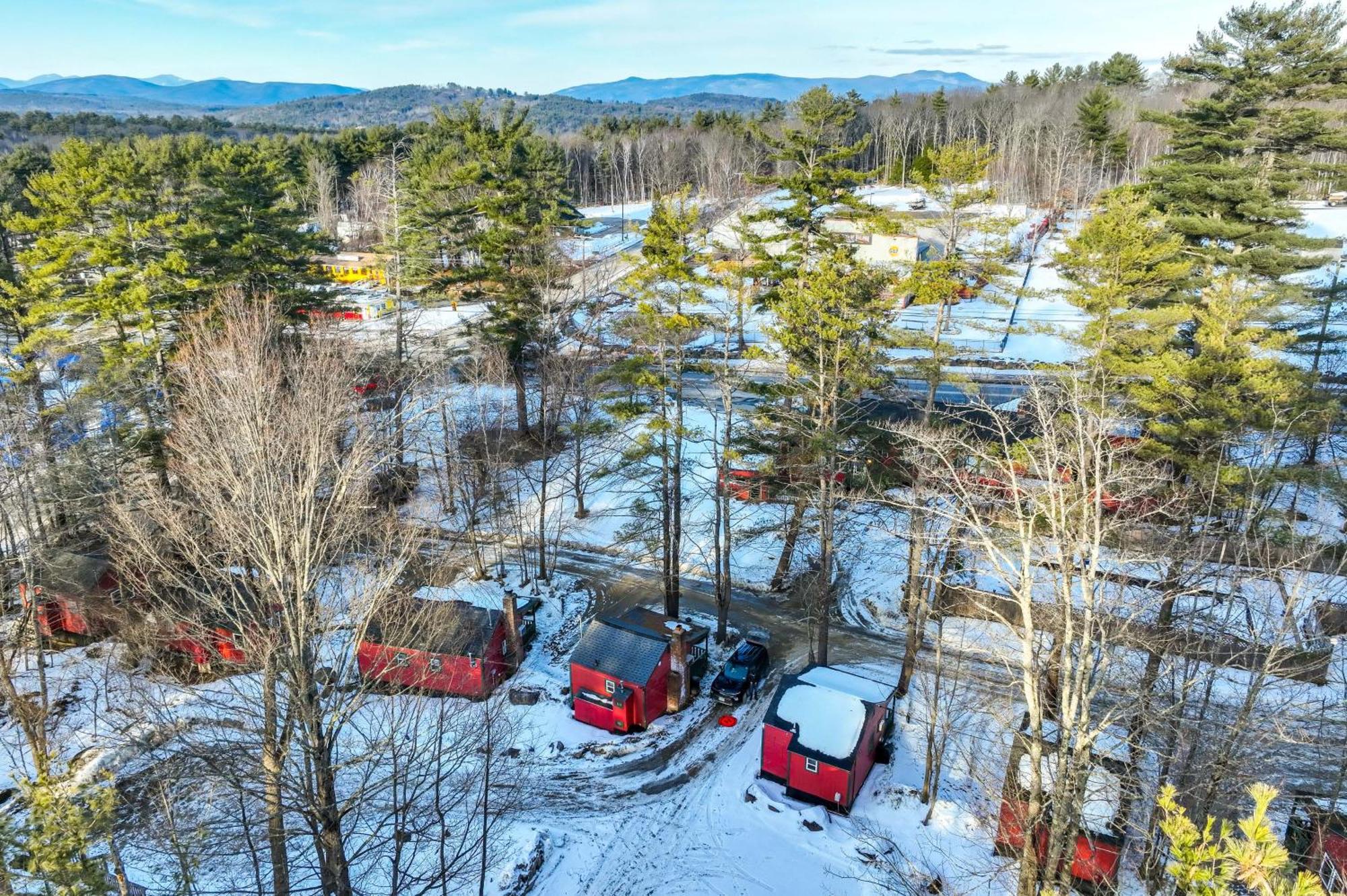 Cozy Laconia Studio With Pool Access - 2 Mi To Lake! Διαμέρισμα Εξωτερικό φωτογραφία