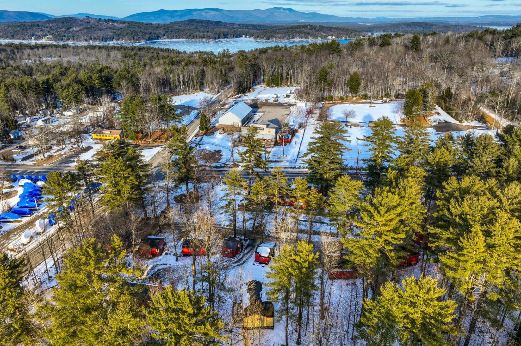Cozy Laconia Studio With Pool Access - 2 Mi To Lake! Διαμέρισμα Εξωτερικό φωτογραφία