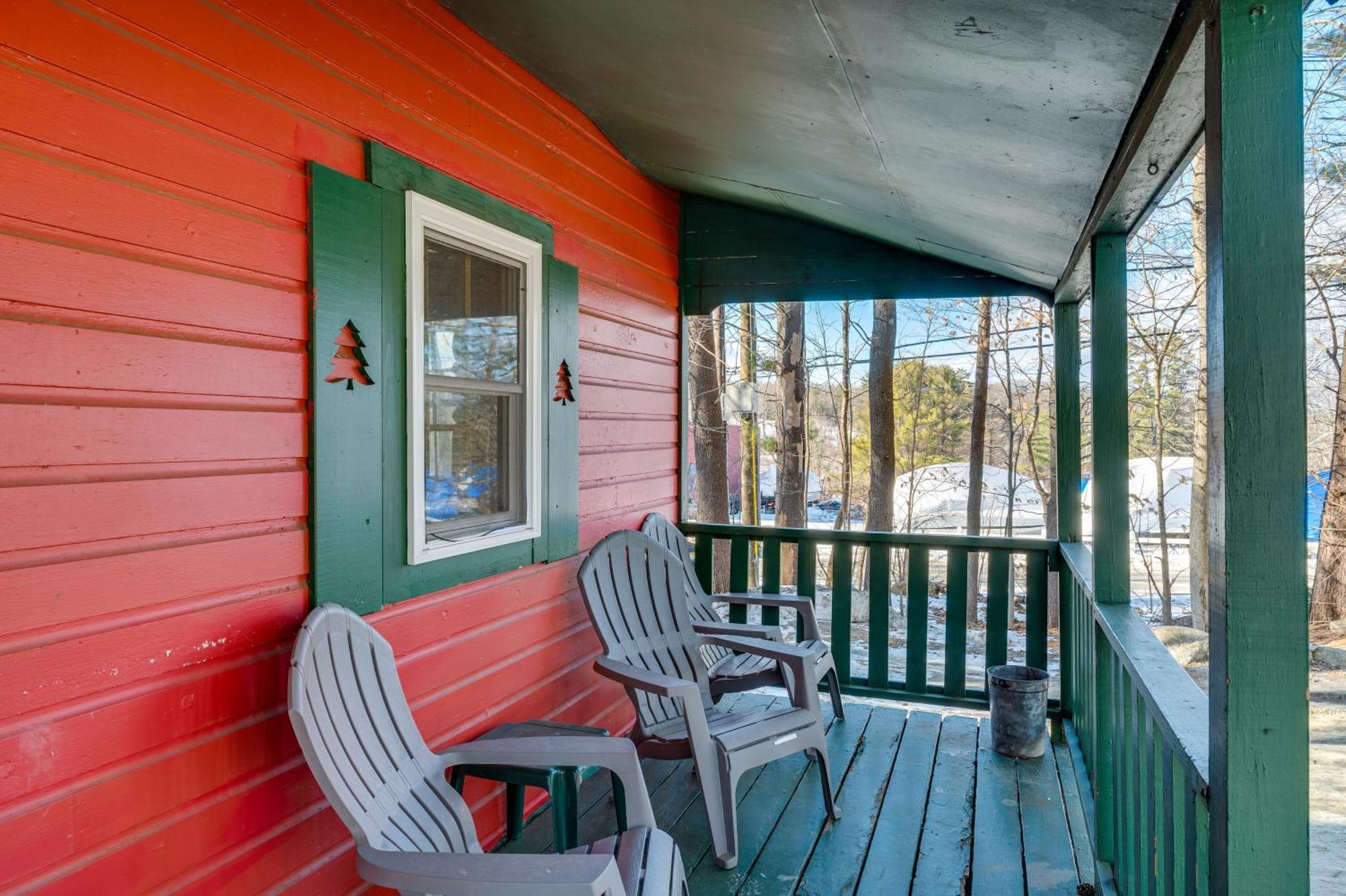 Cozy Laconia Studio With Pool Access - 2 Mi To Lake! Διαμέρισμα Εξωτερικό φωτογραφία